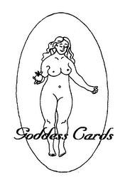 GODDESS CARDS logo