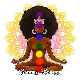 GODDESS ENERGY logo