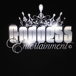 GODDESS ENTERTAINMENT logo