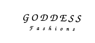 GODDESS FASHIONS logo