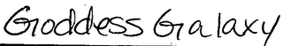 GODDESS GALAXY logo