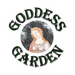 GODDESS GARDEN logo