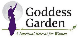 GODDESS GARDEN A SPIRITUAL RETREAT FOR WOMEN logo