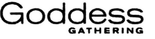 GODDESS GATHERING logo