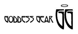 GODDESS GEAR GG logo