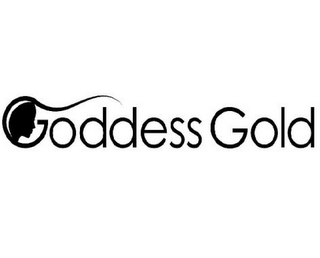 GODDESS GOLD logo
