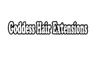 GODDESS HAIR EXTENSIONS logo
