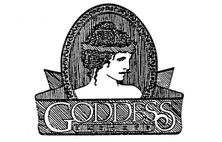 GODDESS IMPORTS logo