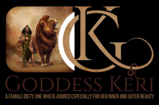 GODDESS KERI logo