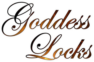 GODDESS LOCKS logo
