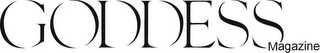GODDESS MAGAZINE logo
