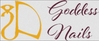 GODDESS NAILS logo