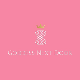 GODDESS NEXT DOOR 888 logo