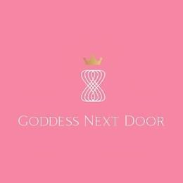 GODDESS NEXT DOOR 888 logo