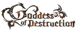 GODDESS OF DESTRUCTION logo