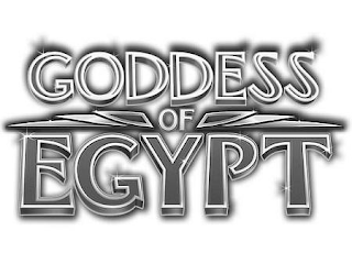 GODDESS OF EGYPT logo
