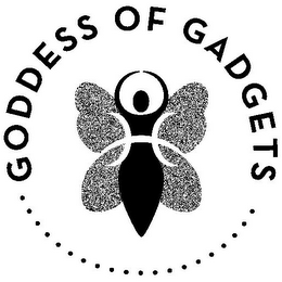 GODDESS OF GADGETS logo
