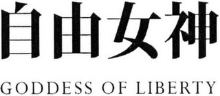 GODDESS OF LIBERTY logo