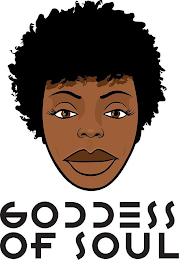 GODDESS OF SOUL logo