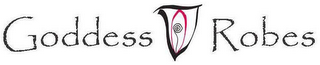 GODDESS ROBES logo