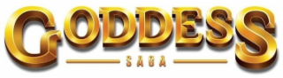GODDESS SAGA logo