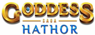 GODDESS SAGA HATHOR logo