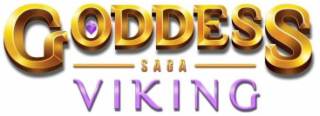 GODDESS SAGA VIKING logo