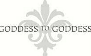 GODDESS TO GODDESS logo