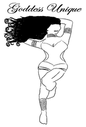 GODDESS UNIQUE logo