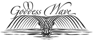 GODDESS WAVE logo