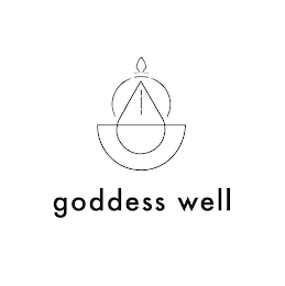 GODDESS WELL logo
