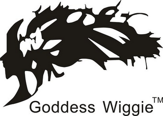 GODDESS WIGGIE TM logo