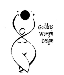 GODDESS WOMYN DESIGNS logo