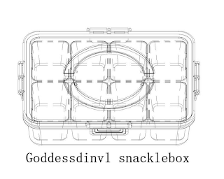 GODDESSDINVL SNACKLEBOX logo