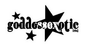 GODDESSEXOTIC INC logo