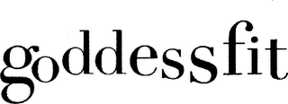 GODDESSFIT logo
