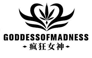 GODDESSOFMADNESS logo