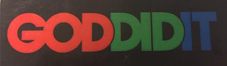 GODDIDIT logo