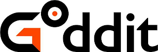 GODDIT logo