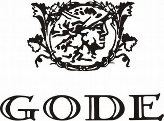 GODE logo