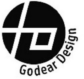 GODEAR DESIGN logo