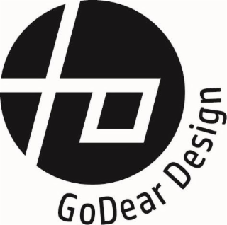GODEAR DESIGN logo