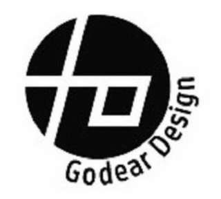 GODEAR DESIGN logo