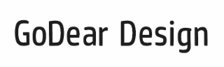 GODEAR DESIGN logo