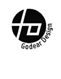 GODEAR DESIGN P logo