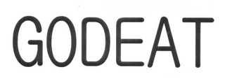 GODEAT logo