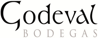 GODEVAL B O D E G A S logo