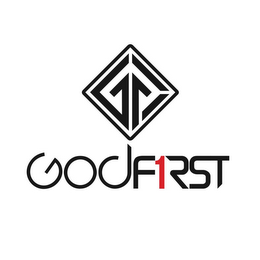 GODF1RST logo