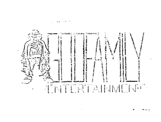 GODFAMILY ENTERTAINMENT logo