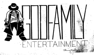 GODFAMILY ENTERTAINMENT logo